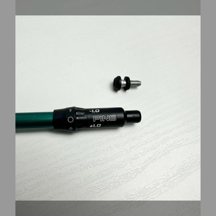 フジクラシャフト ゴルフ シャフト【未使用】SPEEDER NX GREEN 40〈S