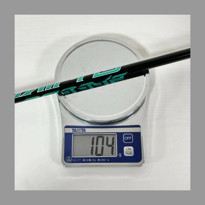 フジクラシャフト ゴルフ シャフト【未使用】SPEEDER NX GREEN 40〈S