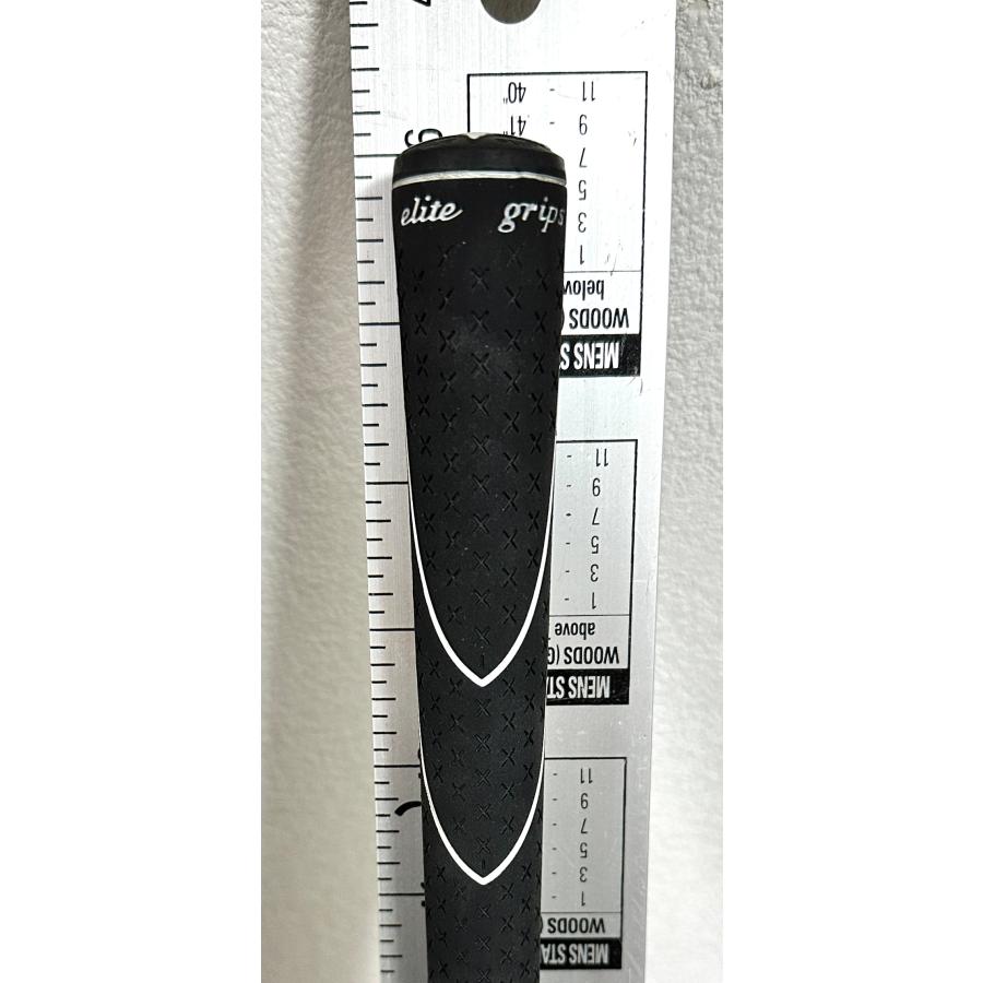 ゴルフ ドライバー 【中古】ワオ RV555 TYPE-S ブラック 10.5度 アーチ
