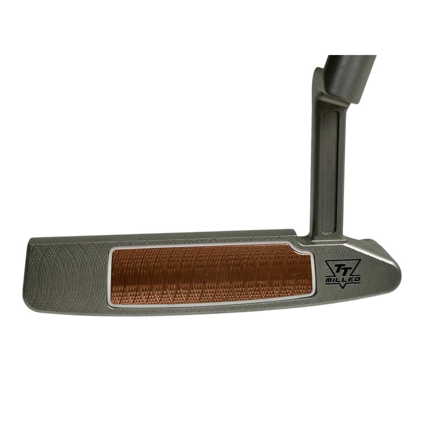 BALDO（バルド） ゴルフ パター【中古・限定品】2024 BALDO TTMILLED