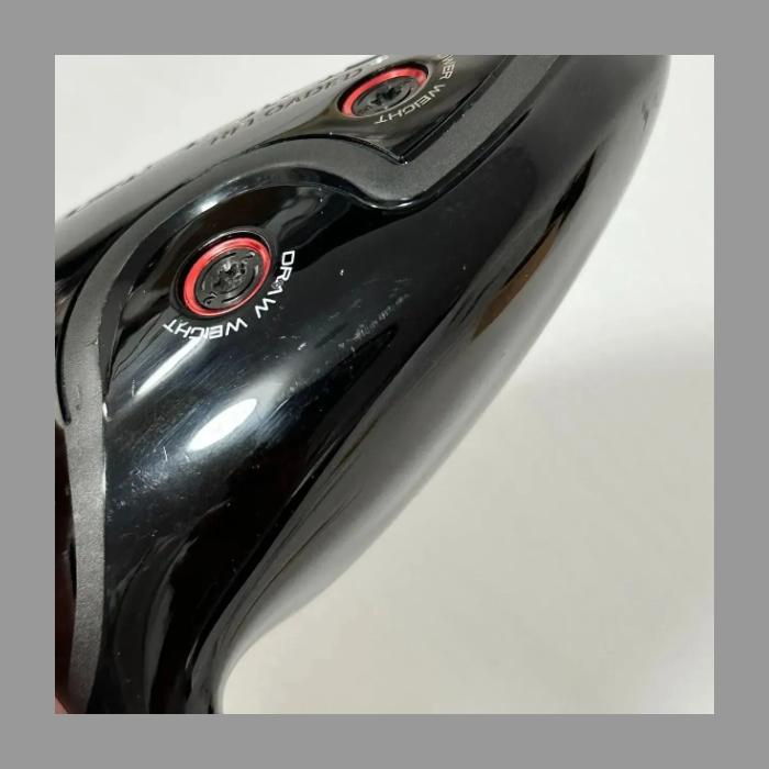 ゴルフクラブ ドライバー 左手用 ヘッドのみ【中古】DOCUS RELOADED＋