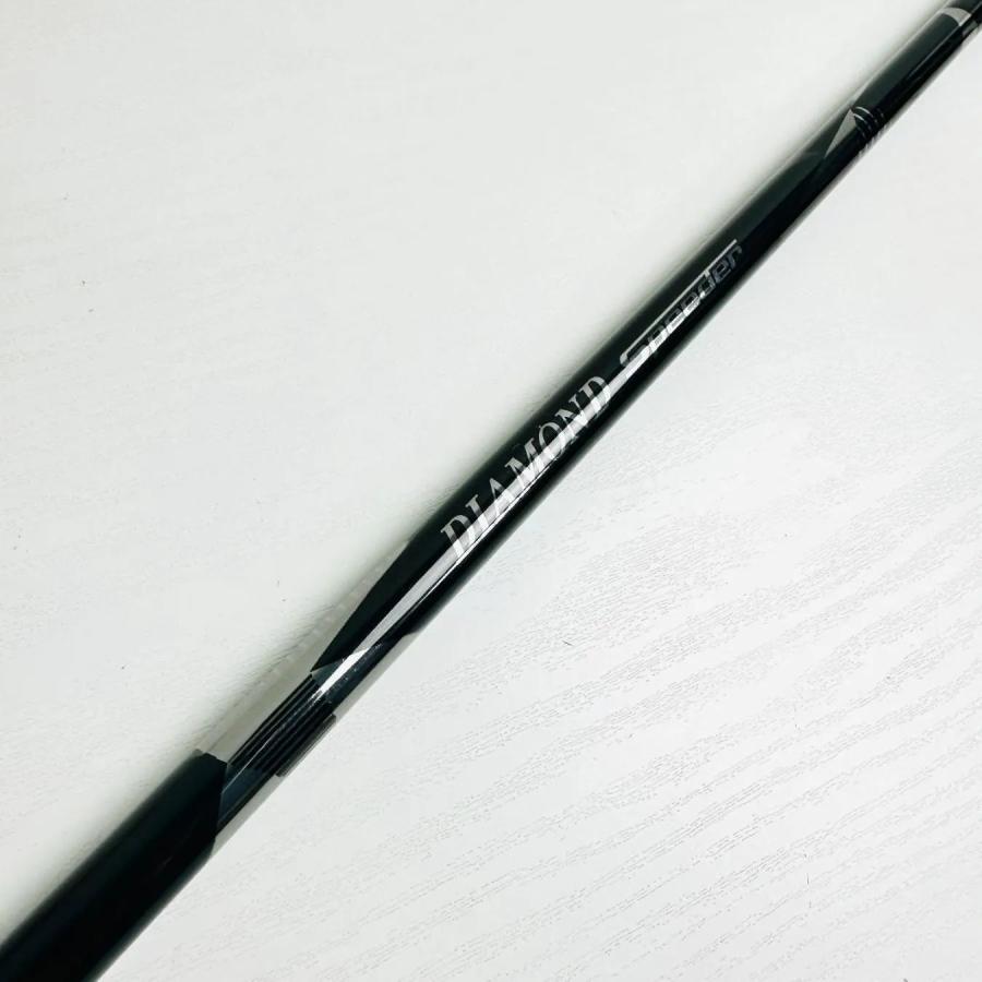 ダイヤモンドスピーダー 5SR ドライバー用シャフト プログレススリーブ