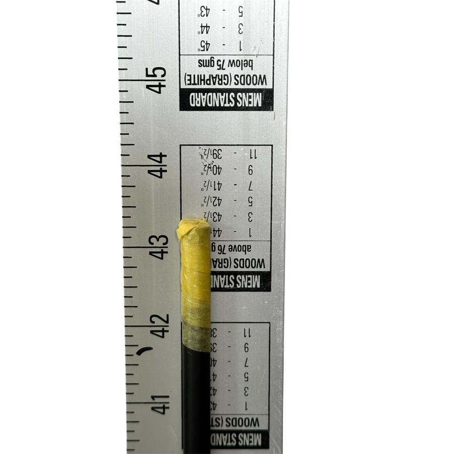 三菱（MITSUBISHI） ゴルフ シャフト ドライバー用【中古】ヴァン