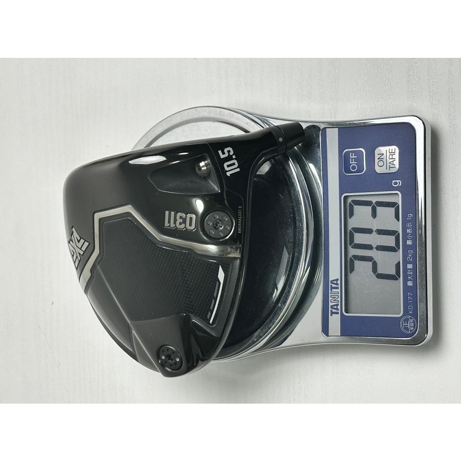 PXG ゴルフクラブ ドライバー 右手用 ヘッドのみ【中古】PXG Ops 0311 