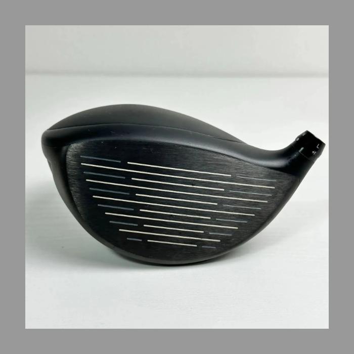 ゴルフクラブ ドライバー 右手用 ヘッドのみ【中古】プログレス