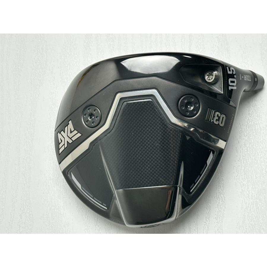 PXG ゴルフクラブ ドライバー 右手用 ヘッドのみ【中古】PXG Black Ops