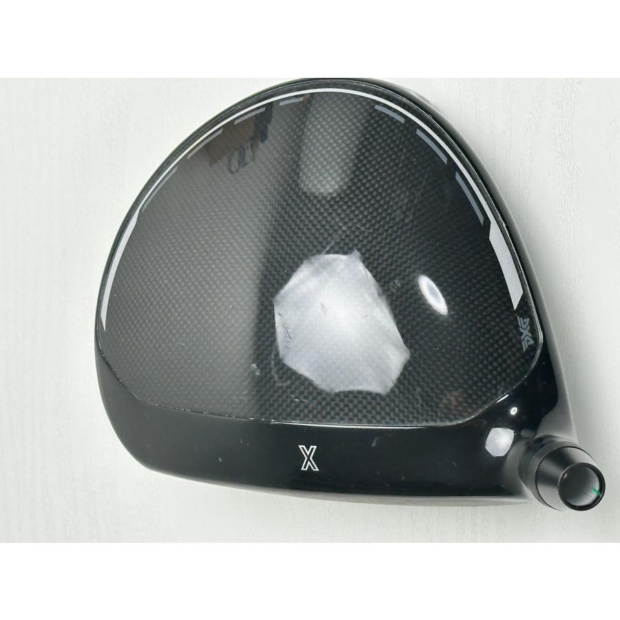 PXG ゴルフクラブ ドライバー 右手用 ヘッドのみ【中古】PXG Black Ops