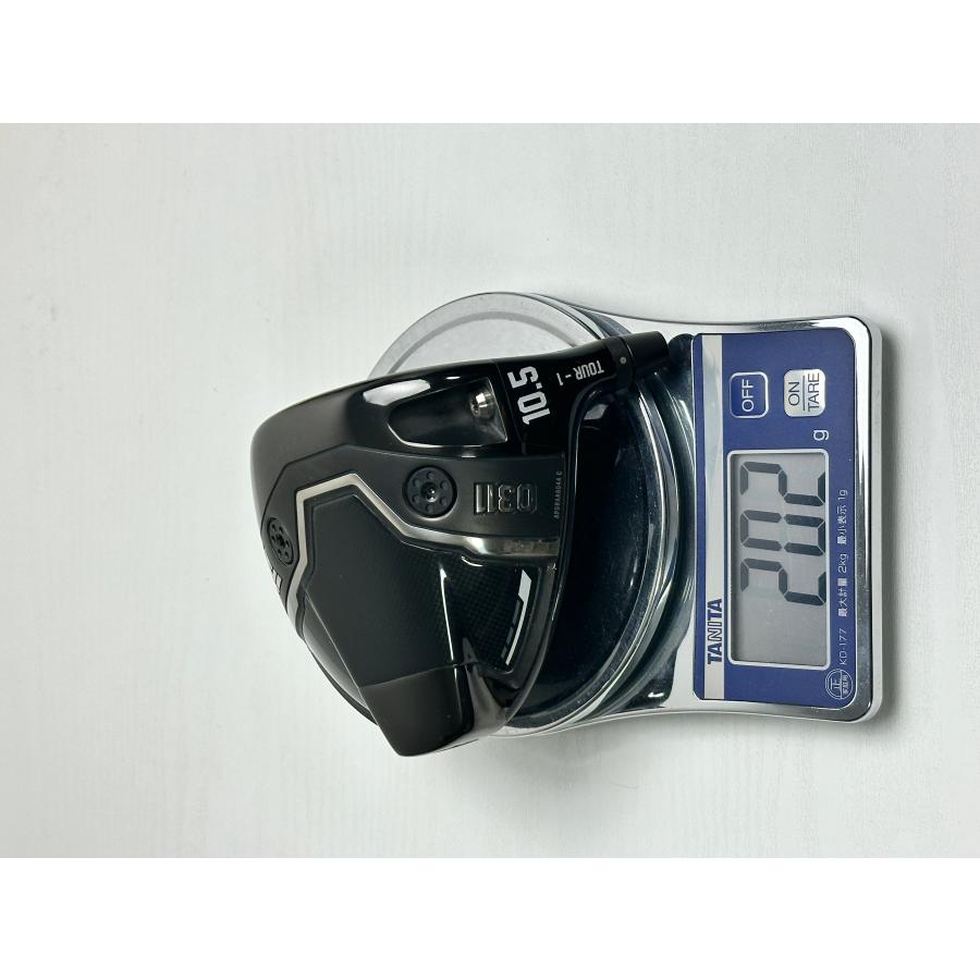 PXG ゴルフクラブ ドライバー 右手用 ヘッドのみ【中古】PXG Black Ops