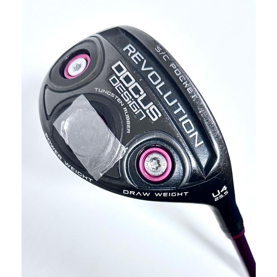 DOCUS Slugger T2 50g X ドライバーシャフト Slugger T2 Hybrid