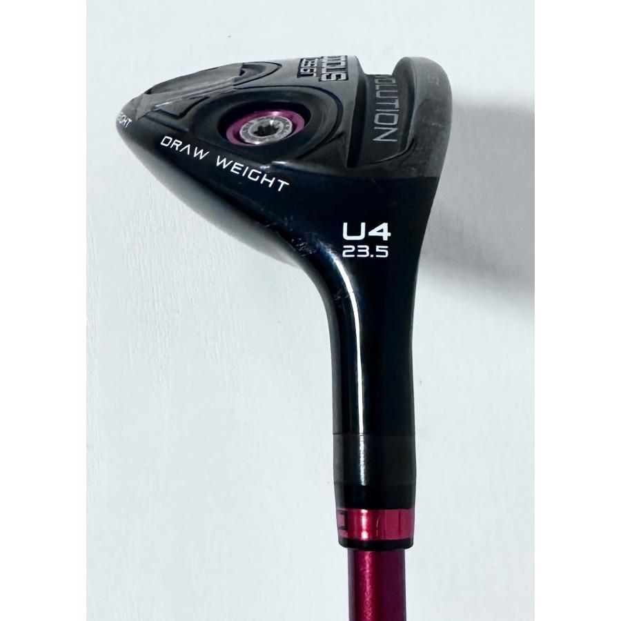 DOCUS Slugger T2 50g X ドライバーシャフト