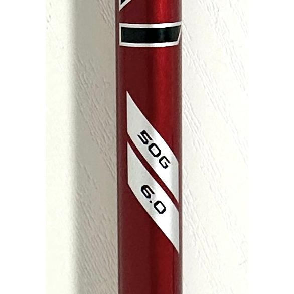 新品　DENALI RED 50 5.0 (R相当)ディナリ　ドライバーシャフト ゴルフ シャフト【新品】トゥルーテンパー プロジェクトX ディナリ