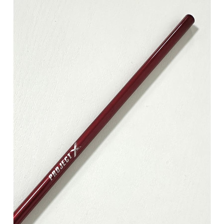 新品　DENALI RED 50 5.0 (R相当)ディナリ　ドライバーシャフト ゴルフ シャフト【新品】トゥルーテンパー プロジェクトX ディナリ
