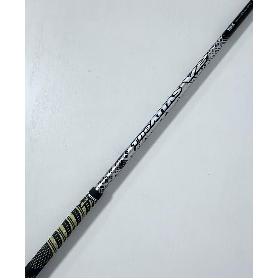 中古シャフト】USTマミヤ ジ・アッタスV2 5 (SX) 39.25インチ UTウッド 