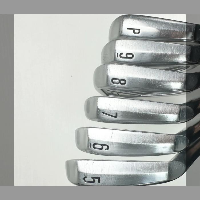 SRIXON ゴルフ アイアンセット 7本セット【美品中古】ダンロップ ZX7