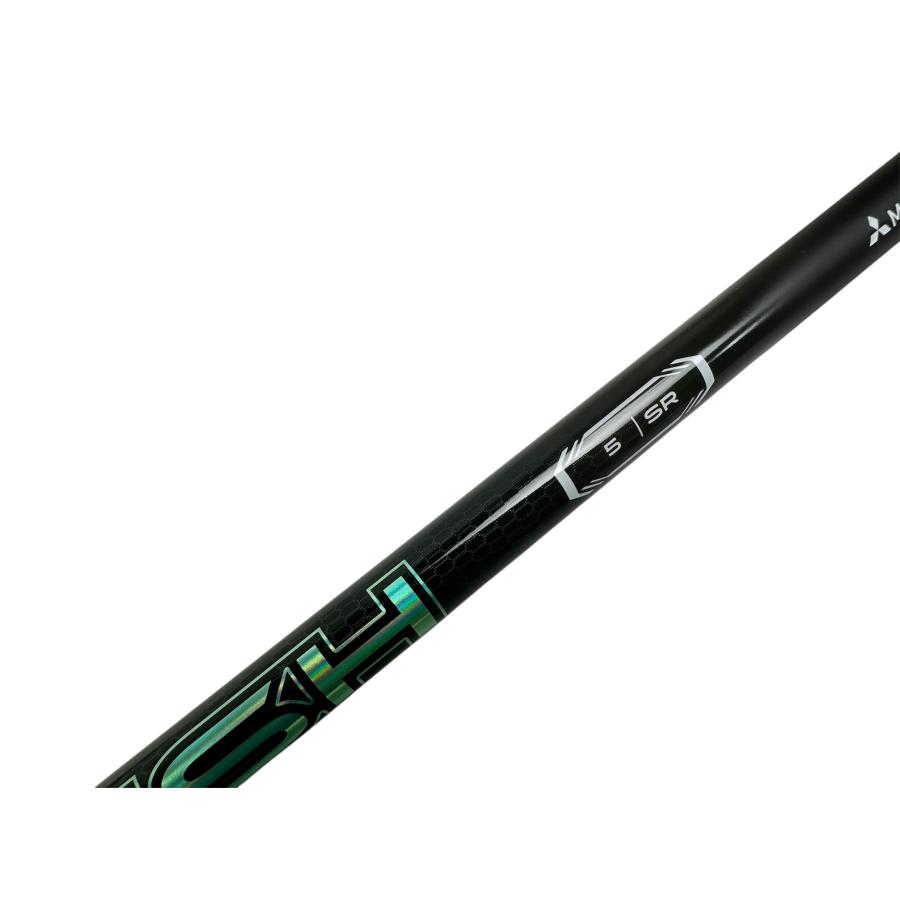 三菱（MITSUBISHI） ゴルフ シャフト ドライバー用【中古】VANQUISH 