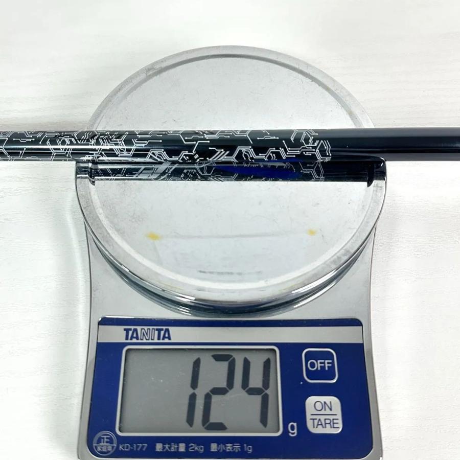 ドライバーシャフト【中古】LIN-Q BLUE EX 6〈S〉 マミヤ リンクブルー