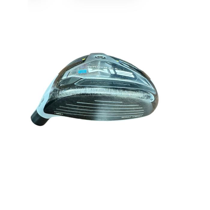 テーラーメイド SIM2 フェアウェイウッド 3W 15° ヘッドのみ SIM2 ゴルフ フェアウェイウッド 【中古】ヘッドのみ テーラーメイド