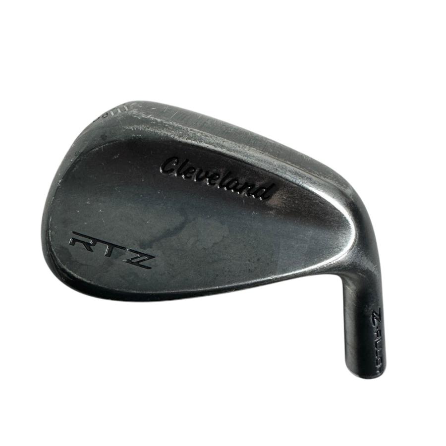 ※左利き用※ クリーブランド　RTZ ウェッジ　52 SRIXON ゴルフ ウェッジ ヘッドのみ【中古】クリーブランド RTZ