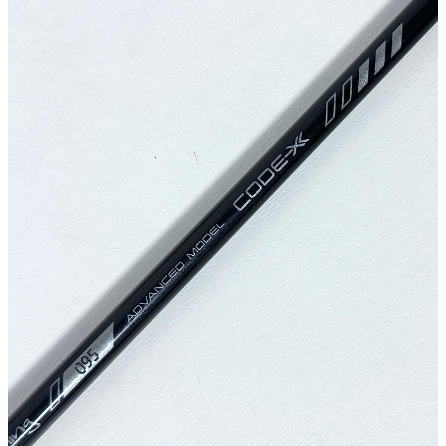 専用【限定】デザインチューニングDesignTuning CODE-X50S ゴルフ シャフト【新品・長期在庫】デザインチューニング コードX 50(S