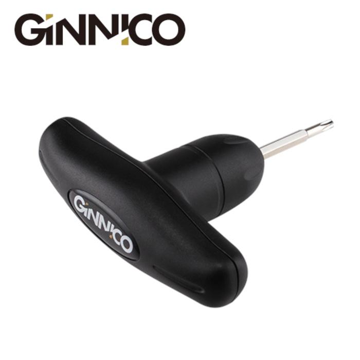 GINNICO イオンスポーツ ジニコ トルクレンチ ドライバー/フェアウェイ 
