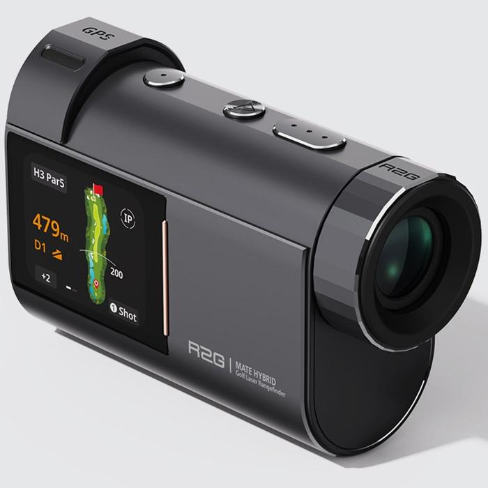 R2G MATE HYBRID メイト ハイブリッド 距離計 レーザー＆GPS
