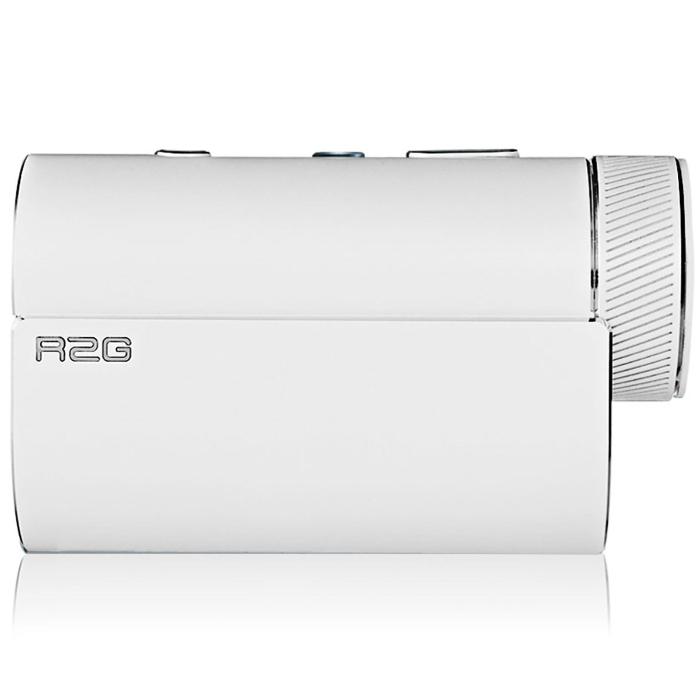 【新品未使用】R2G MATE PRO メイト プロ 距離計 ホワイト R2G レーザー距離計 MATE PRO ホワイト R25RNZ01 ゴルフ 距離計