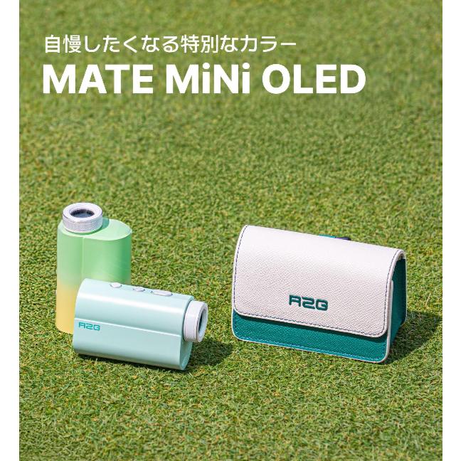 R2G MATEMiNi OLED メイト ミニ 距離計 コンパクト : Evolvin - 通販