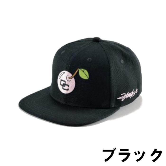 DOCUS（ドゥーカス） ドゥーカス｜Cherry B フラットキャップ