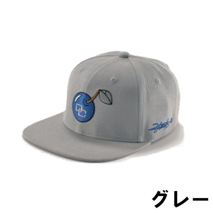 DOCUS（ドゥーカス） ドゥーカス｜Cherry B フラットキャップ