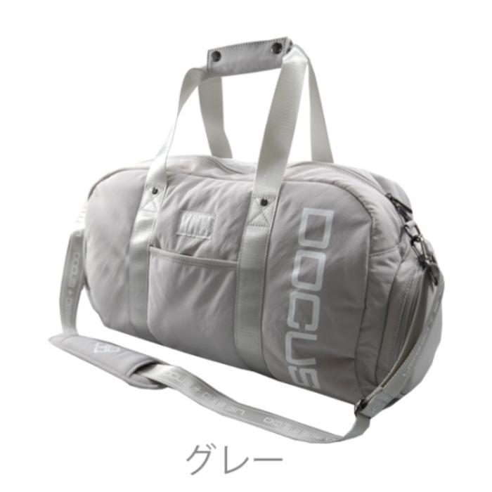 DOCUS（ドゥーカス） ボストンバッグ DCBB752 スタイリッシュ ボストン