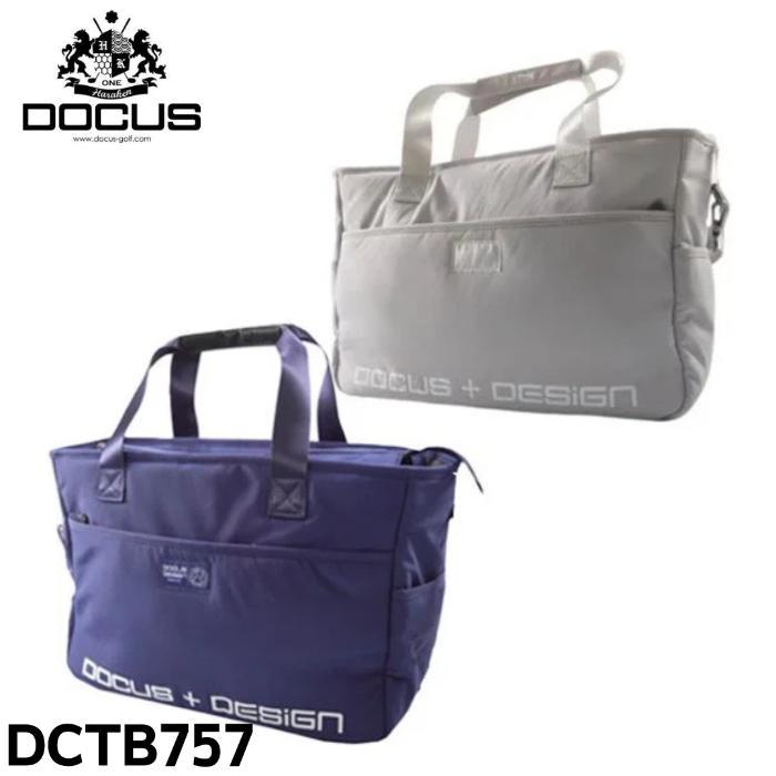 DOCUS（ドゥーカス） トートバッグ DCTB757 スタイリッシュ トート 
