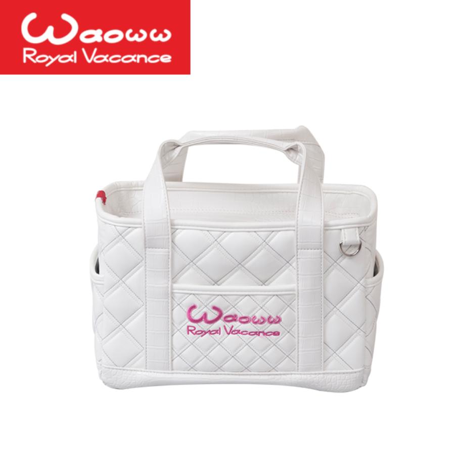 ☆waoww☆ワオ　カートバッグ DOCUS（ドゥーカス） ワオ｜カートバッグ ダブルステッチ : Evolvin