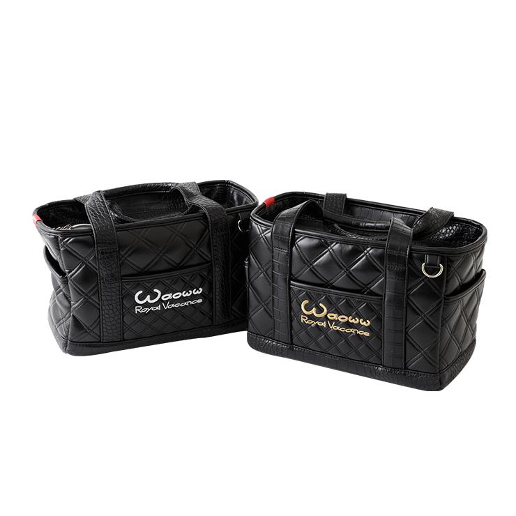 ☆waoww☆ワオ　カートバッグ DOCUS ワオ｜カートバッグ ダブルステッチ : Evolvin - 通販