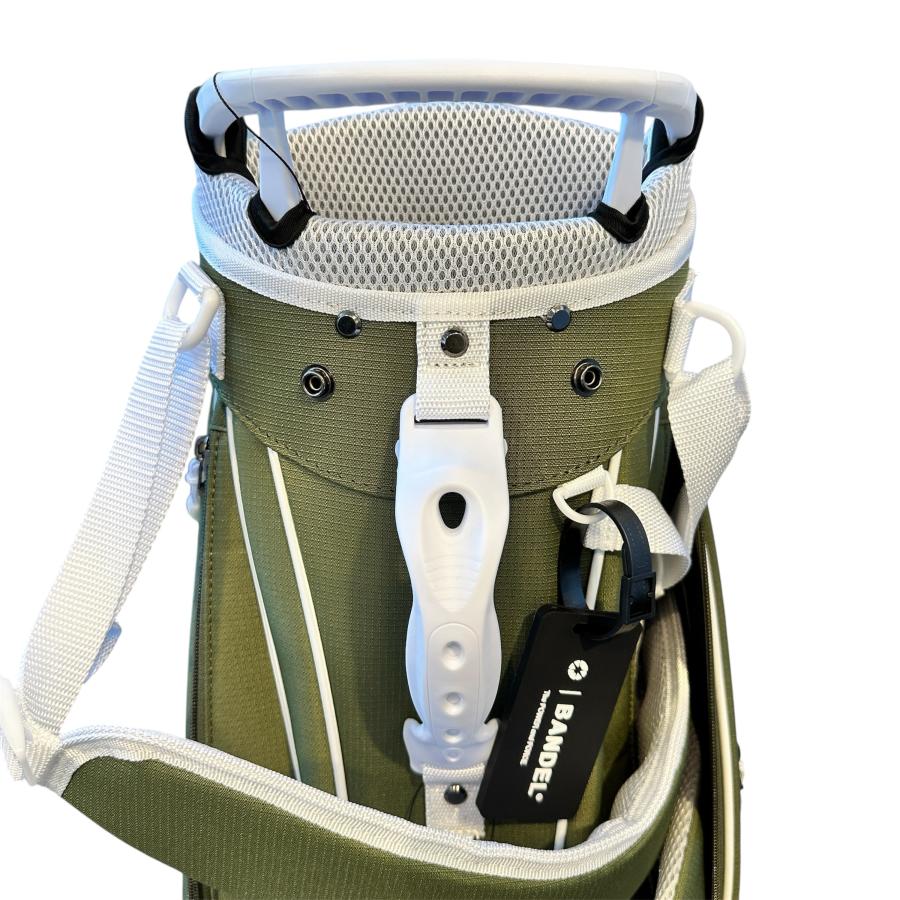 elite grips（エリートグリップ） キャディバッグ【数量限定