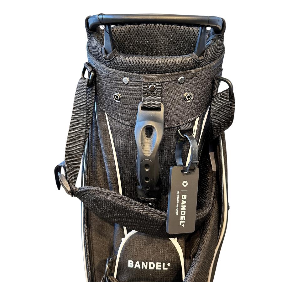 期間限定値下げ　希少　カルバンクライン　キャディバッグ elite grips（エリートグリップ） キャディバッグ【数量限定