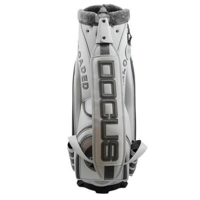 DOCUS（ドゥーカス） キャディバッグ DCC768S ヘッドカバーセット