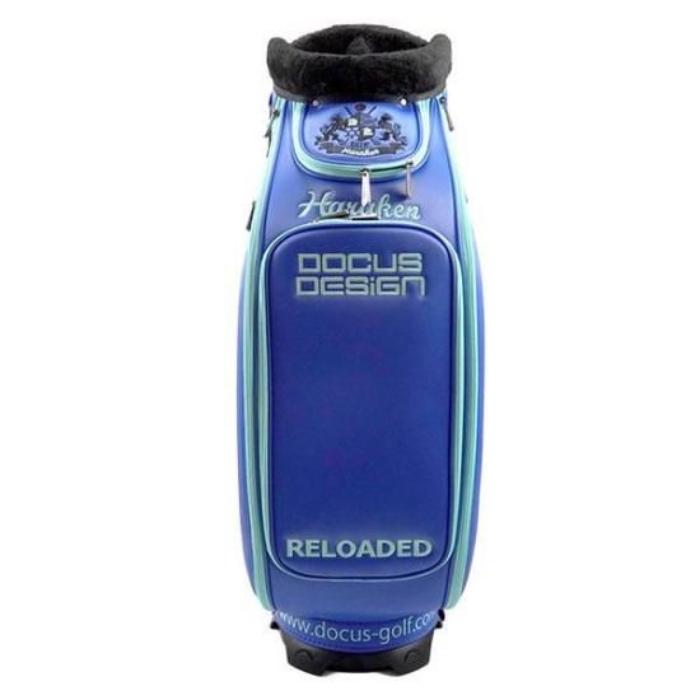 DOCUS（ドゥーカス） キャディバッグ DCC768S ヘッドカバーセット
