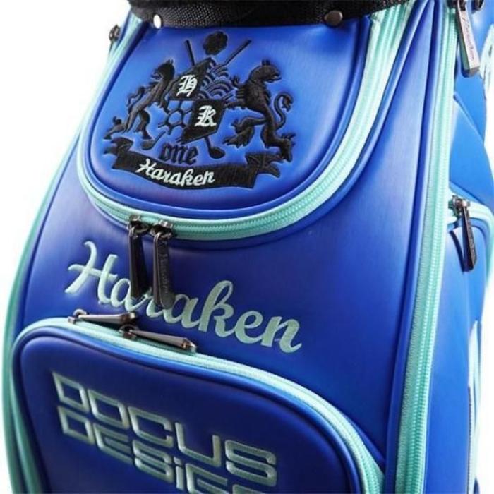 DOCUS ドゥーカス キャディバッグ DCC768S ヘッドカバーセット