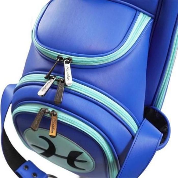 ドゥーカス Docus Reloaded キャディバッグ ヘッドカバーセット付属 ドゥーカス ゴルフ RELOADED 25 TOUR 10 ヘッドカバーセット 10インチ