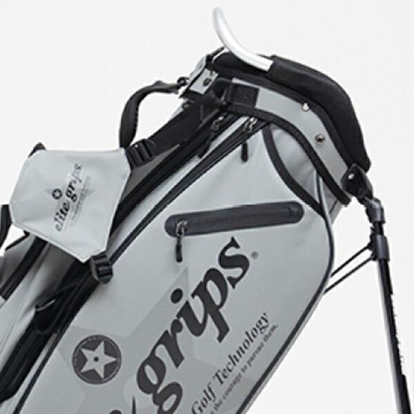 elite grips（エリートグリップ） キャディバッグ 9.5インチ Bタイプ