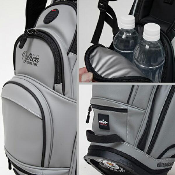 elite grips（エリートグリップ） キャディバッグ 9.5インチ Bタイプ