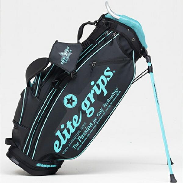 elite grips エリートグリップ キャディバッグ 9.5インチ B