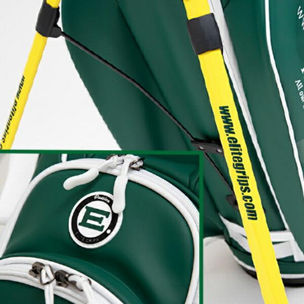 elite grips（エリートグリップ） キャディバッグ 9.5インチ Bタイプ