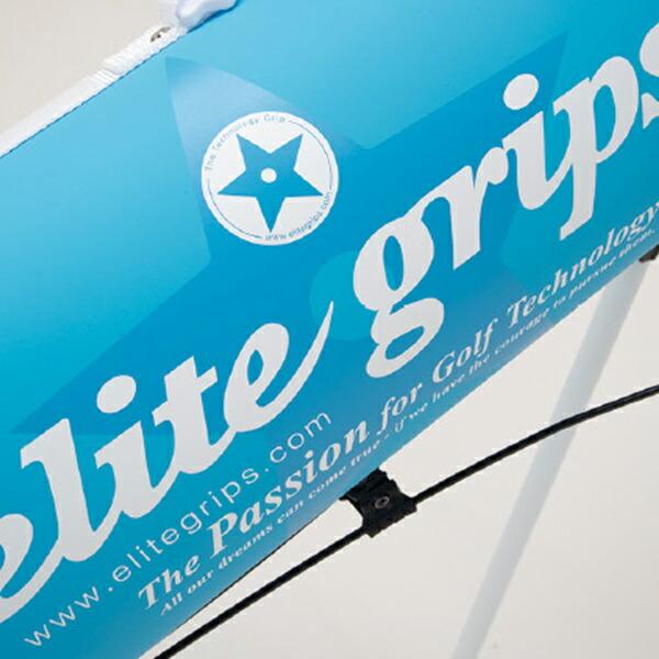 elite grips（エリートグリップ） キャディバッグ 7インチ Eタイプ