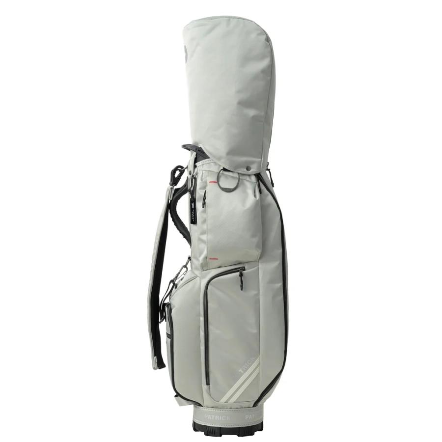 PATRICK（パトリック） キャディバッグ ゴルフ CADDIE BAG LP PATRICK