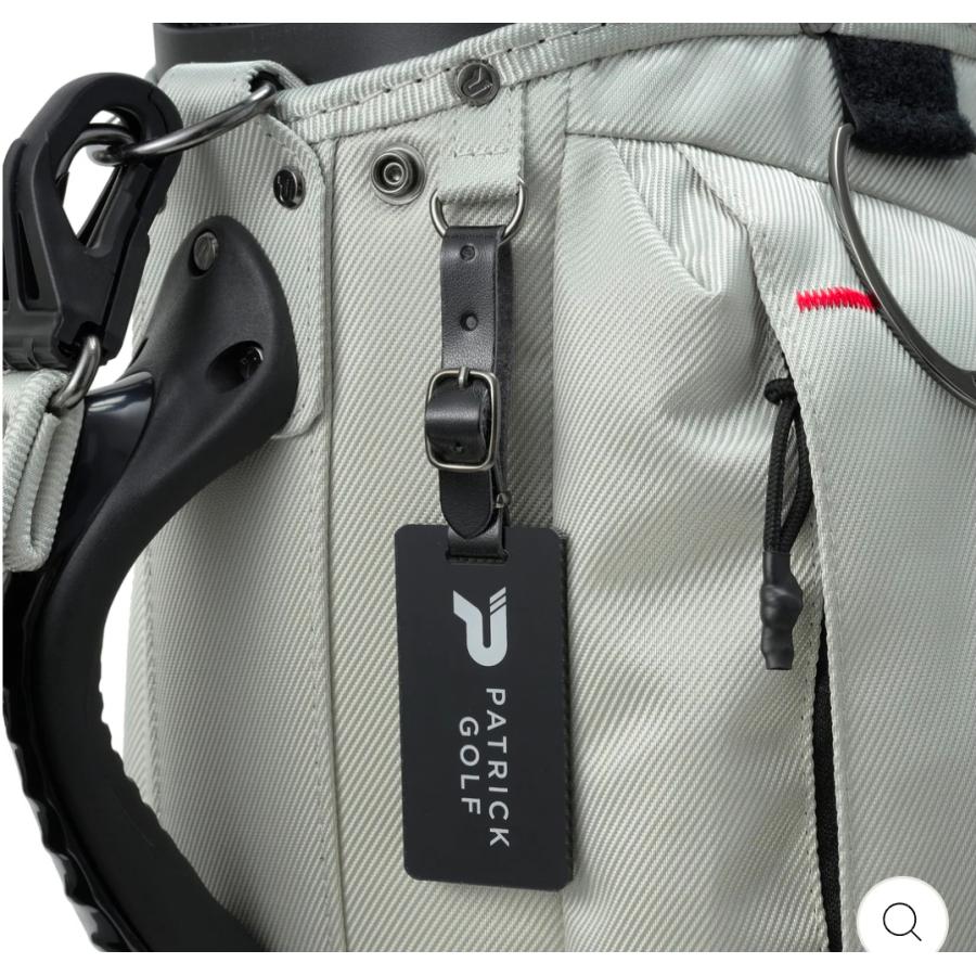 PATRICK（パトリック） キャディバッグ ゴルフ CADDIE BAG LP PATRICK