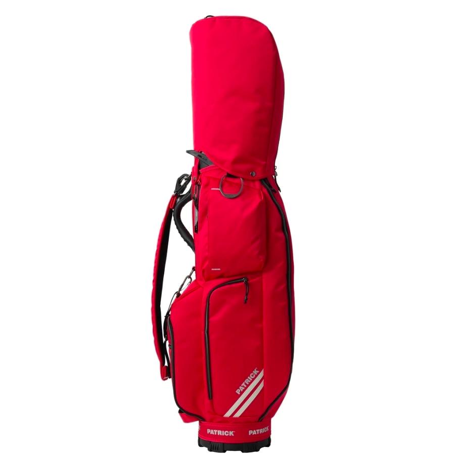 PATRICK（パトリック） キャディバッグ ゴルフ CADDIE BAG LP PATRICK