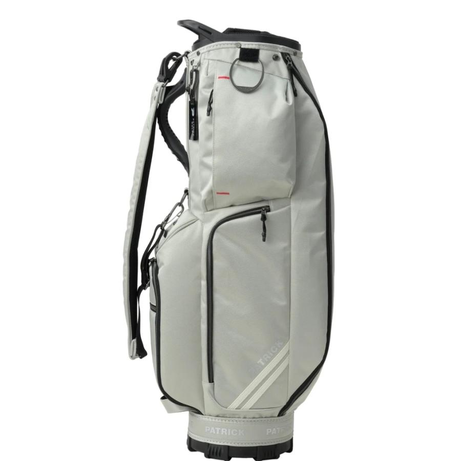 PATRICK（パトリック） キャディバッグ ゴルフ CADDIE BAG LP PATRICK
