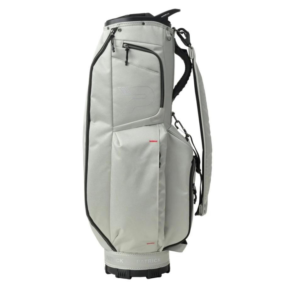 PATRICK（パトリック） キャディバッグ ゴルフ CADDIE BAG LP PATRICK