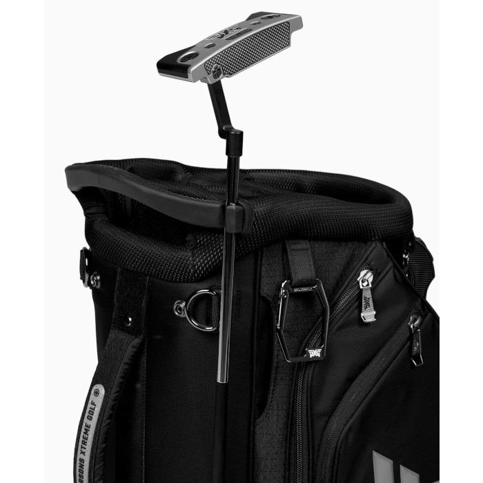 PXG キャディバッグ エクストリーム ハイブリッド スタンド